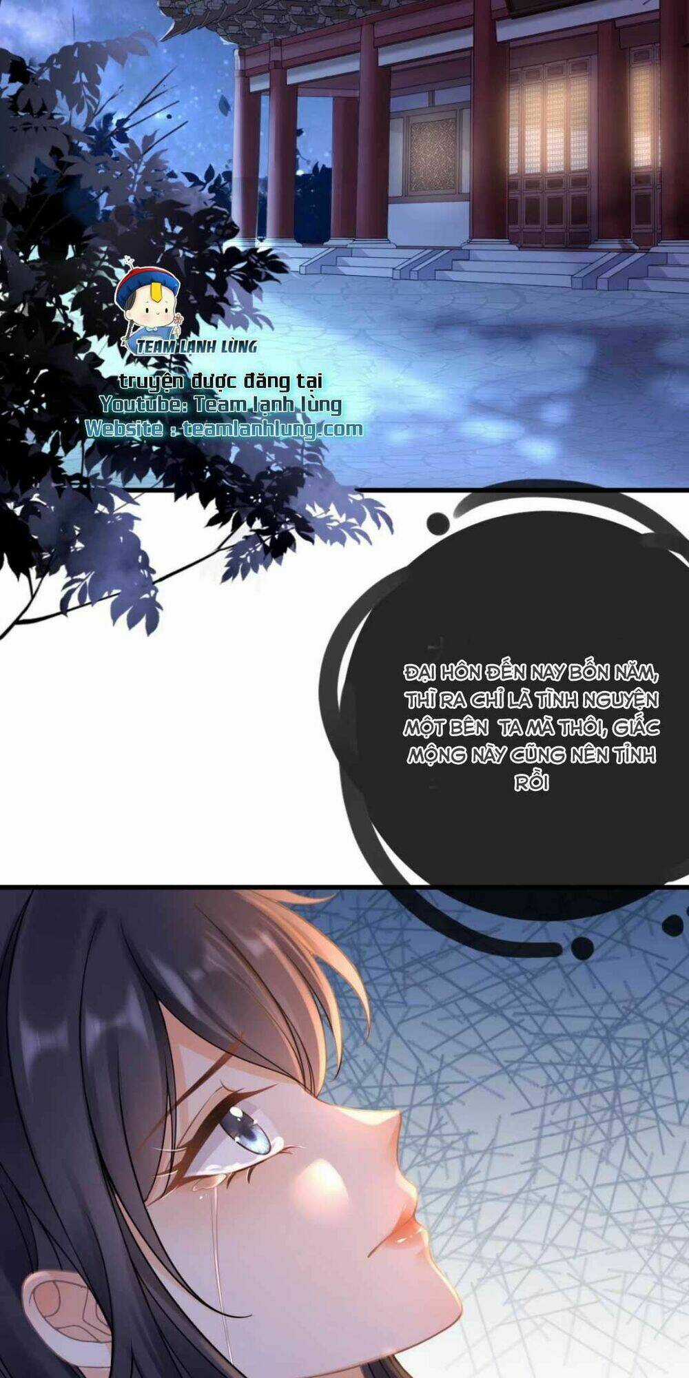 Sự Trả Thù Của Vương Phi Chapter 5 trang 33