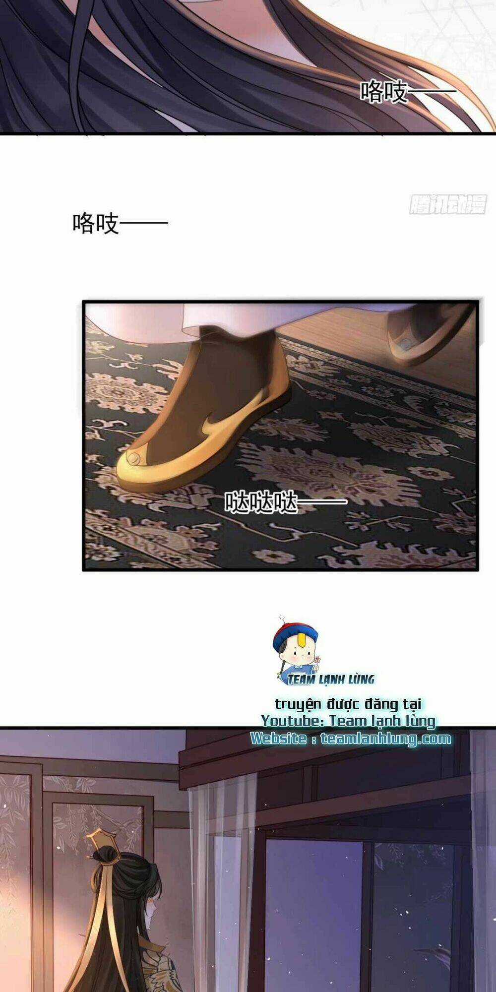 Sự Trả Thù Của Vương Phi Chapter 5 trang 34