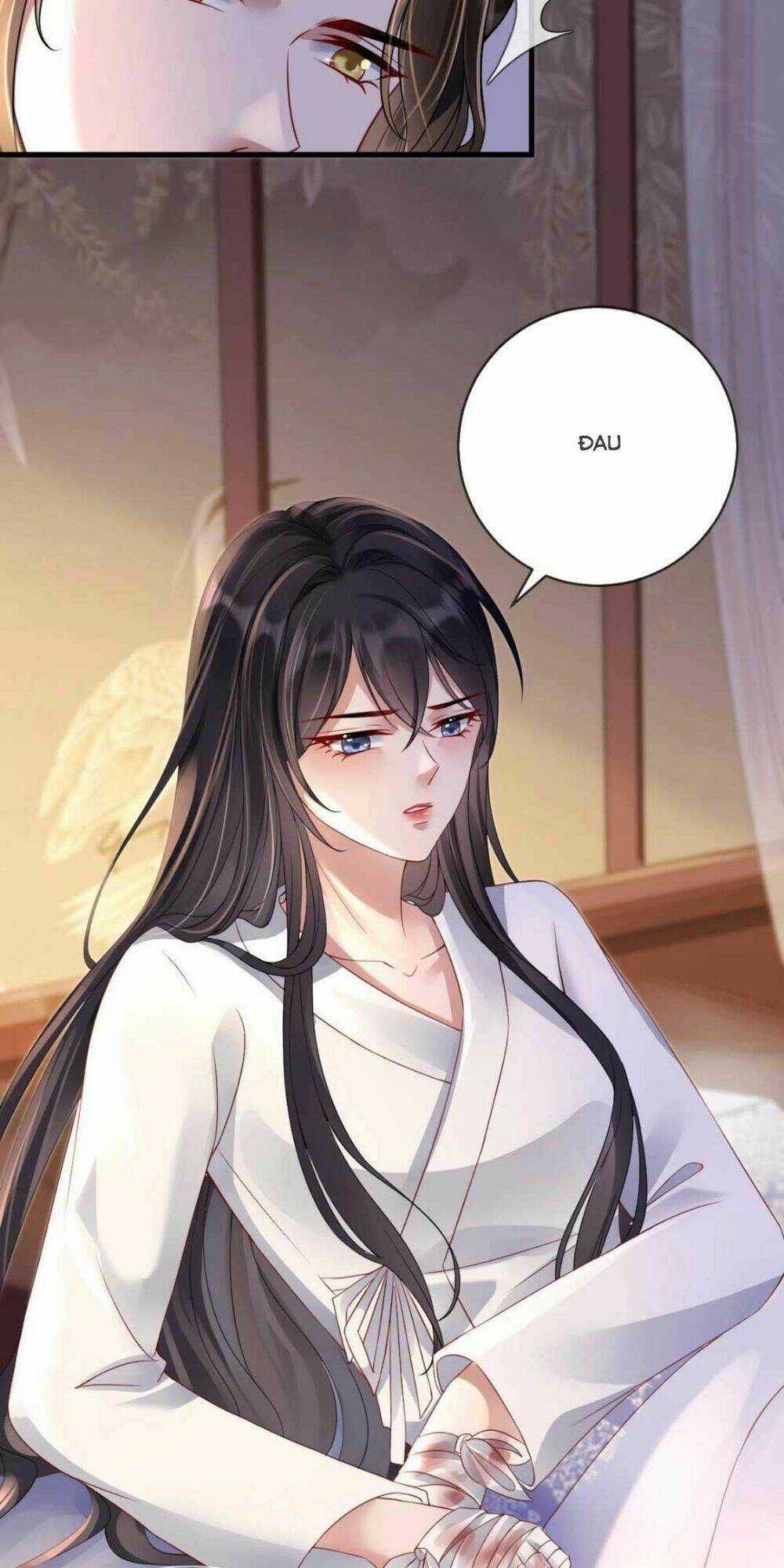 Sự Trả Thù Của Vương Phi Chapter 5 trang 37