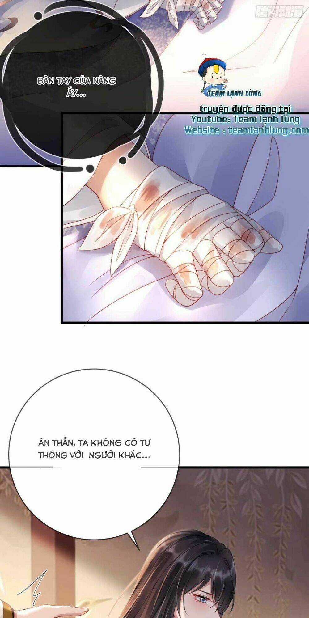 Sự Trả Thù Của Vương Phi Chapter 5 trang 38