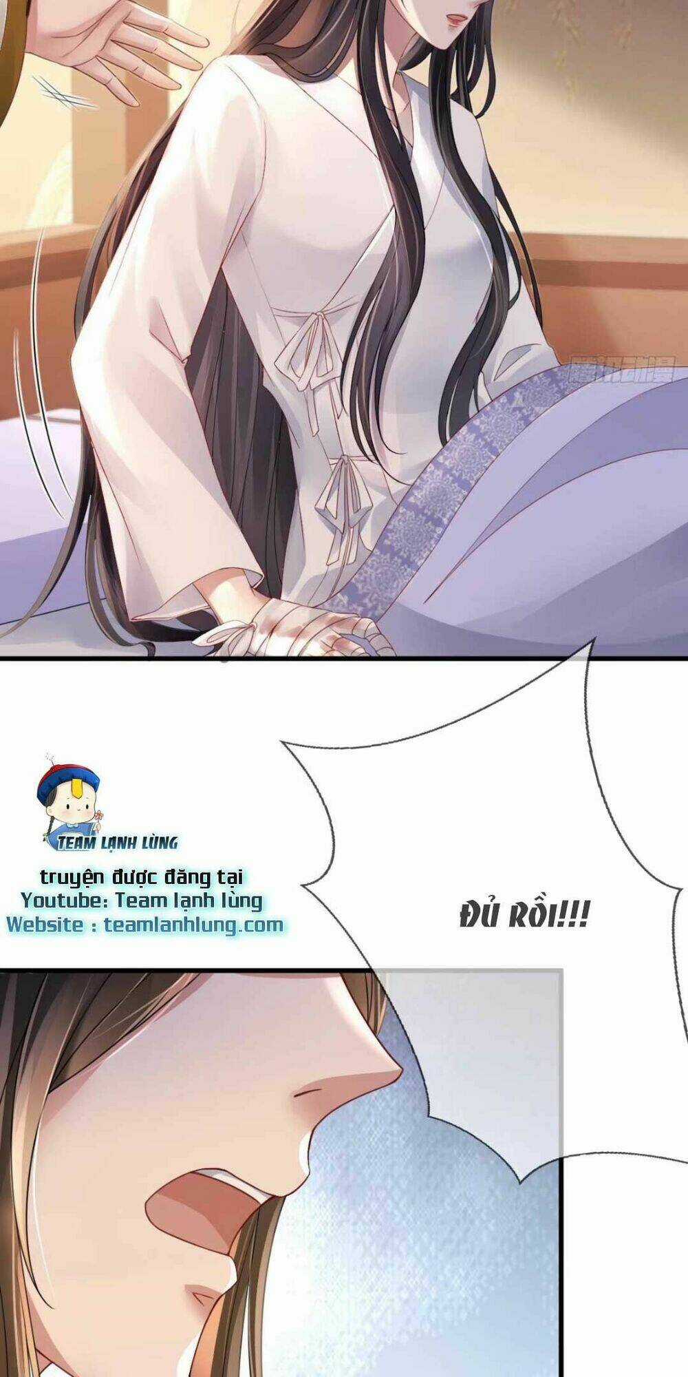 Sự Trả Thù Của Vương Phi Chapter 5 trang 39