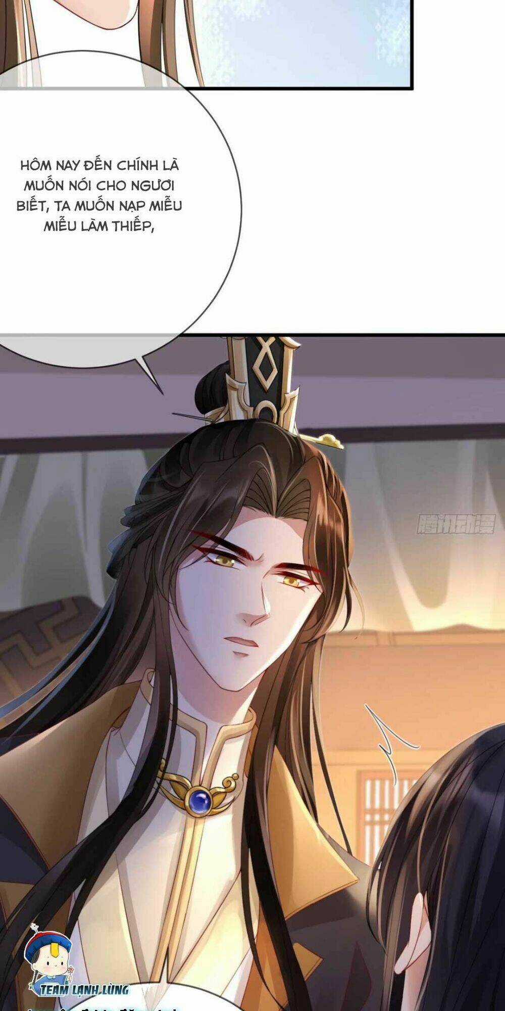 Sự Trả Thù Của Vương Phi Chapter 5 trang 40