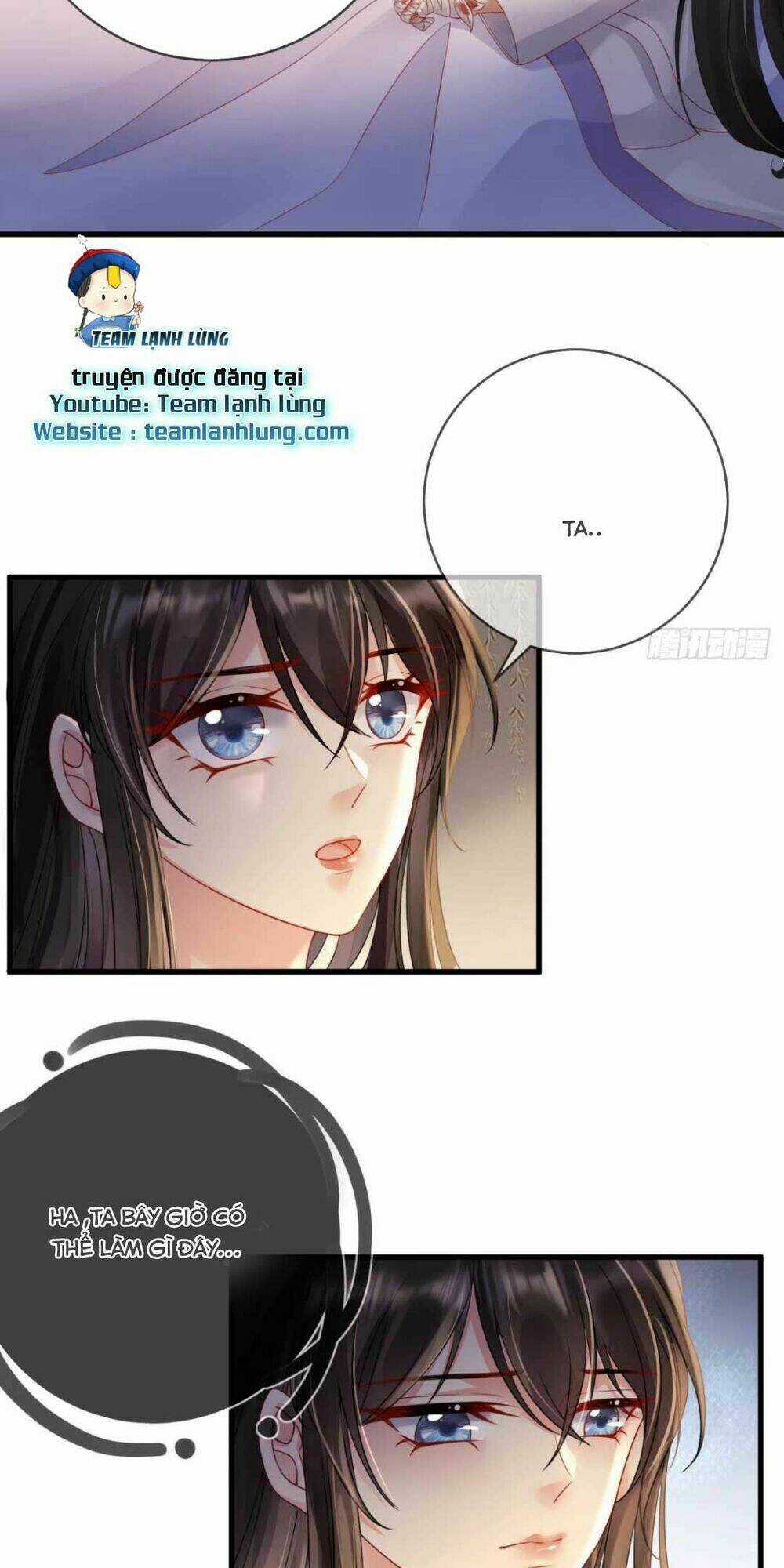 Sự Trả Thù Của Vương Phi Chapter 5 trang 44