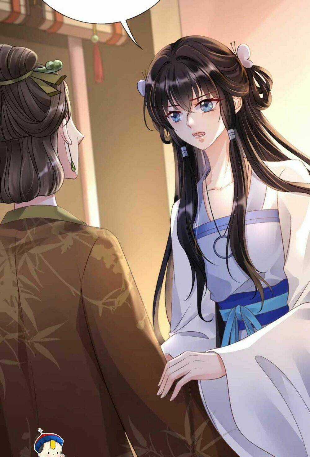 Sự Trả Thù Của Vương Phi Chapter 5 trang 6