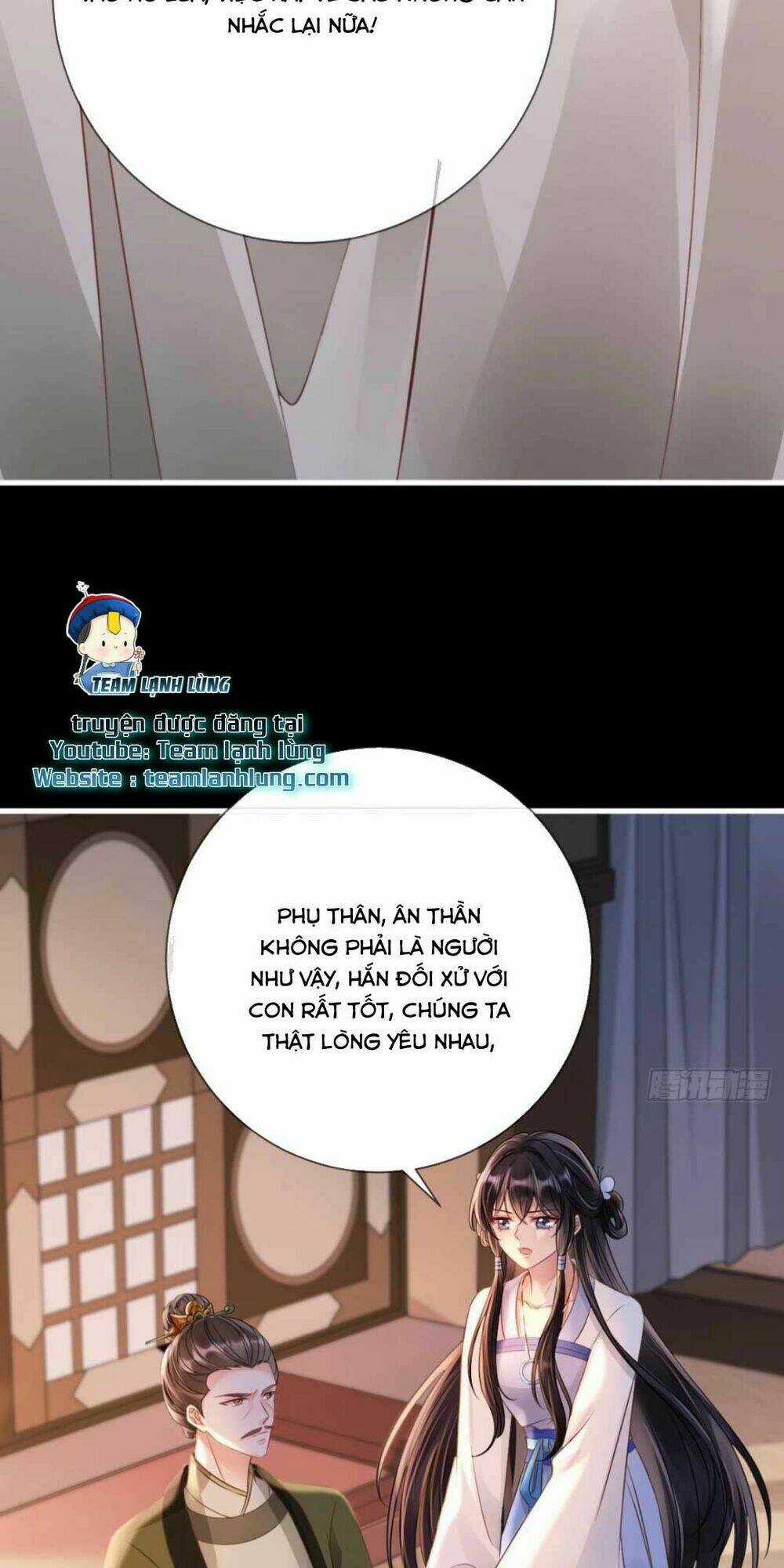 Sự Trả Thù Của Vương Phi Chapter 5 trang 9