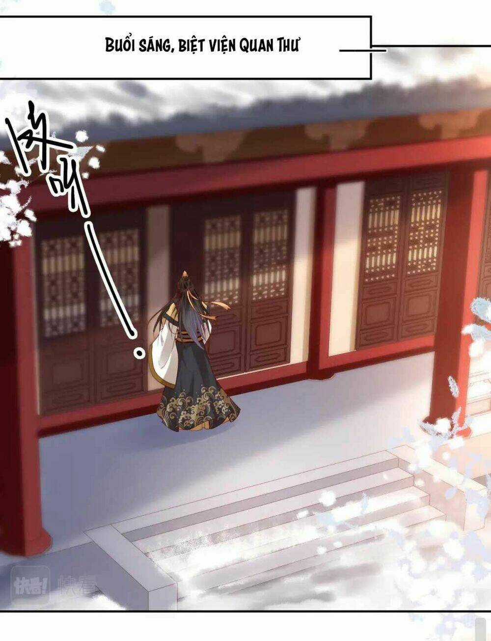 Sự Trả Thù Của Vương Phi Chapter 50 trang 11