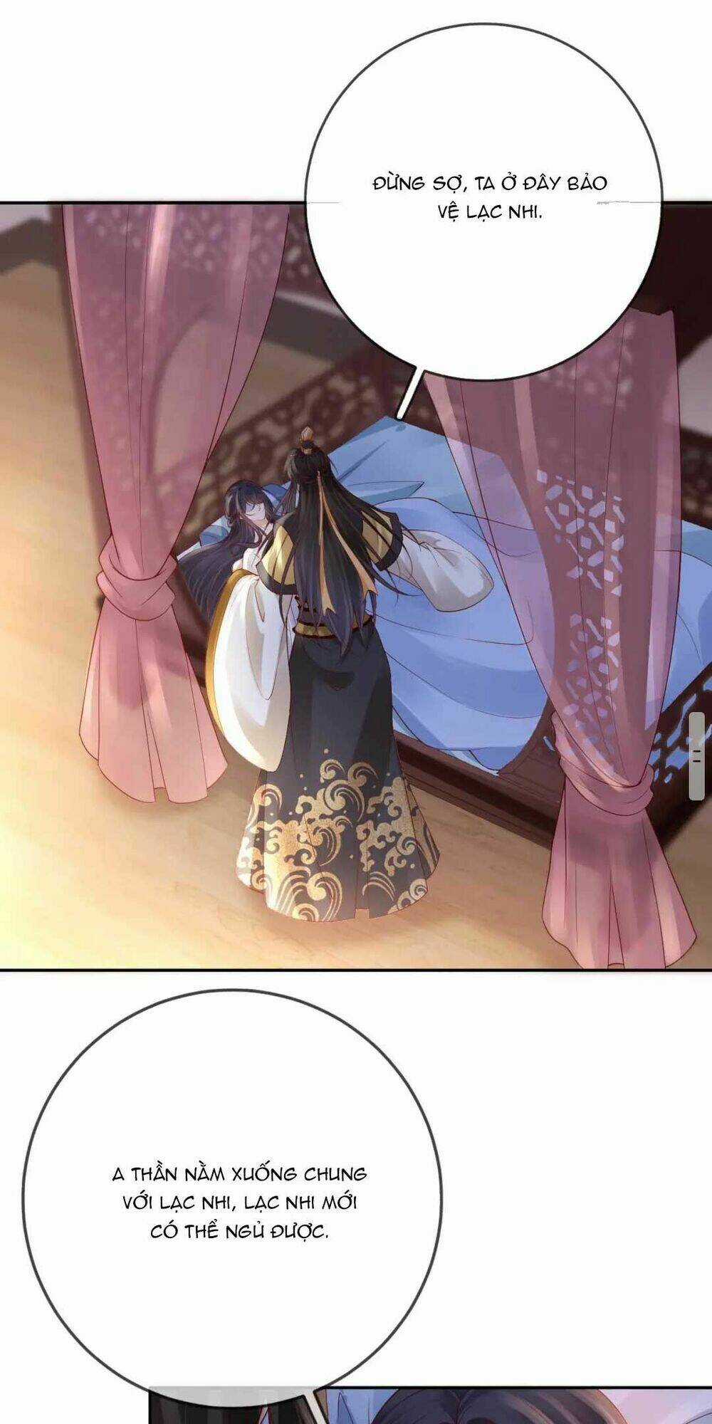 Sự Trả Thù Của Vương Phi Chapter 50 trang 16