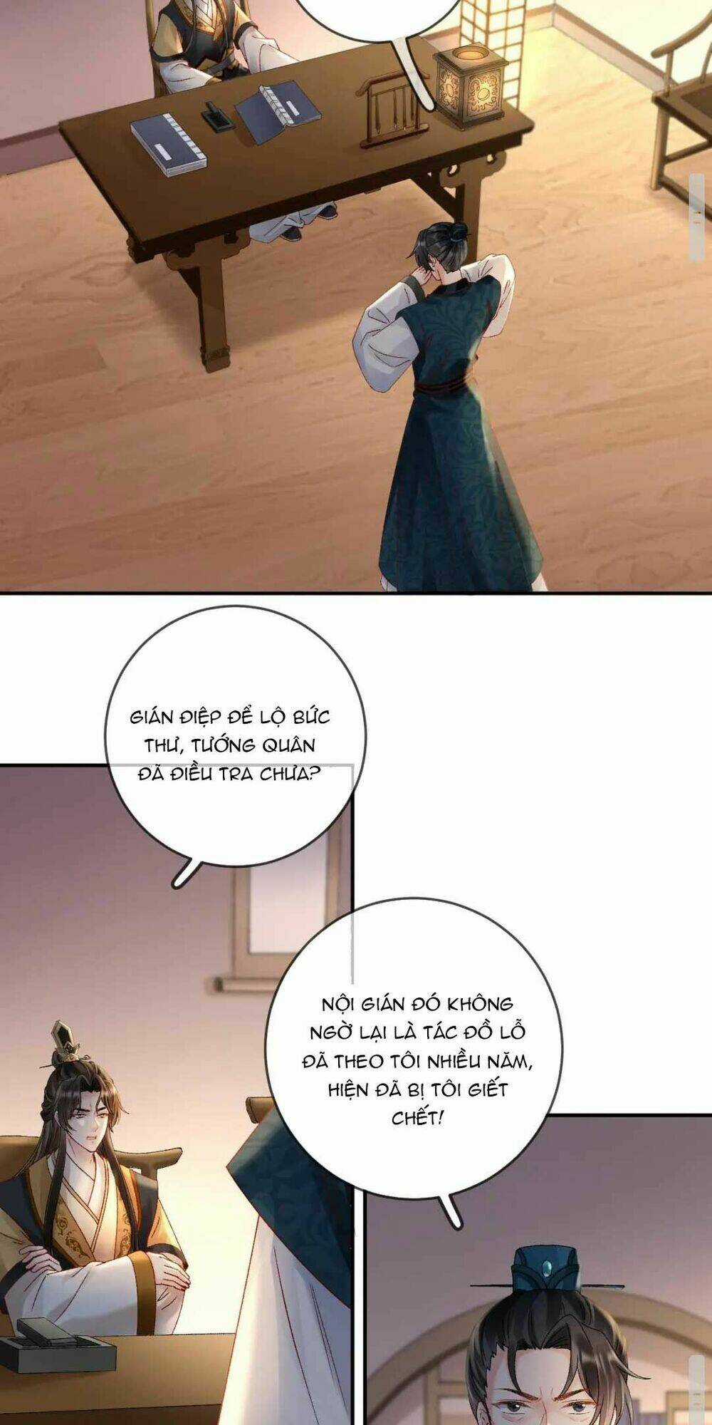 Sự Trả Thù Của Vương Phi Chapter 50 trang 24