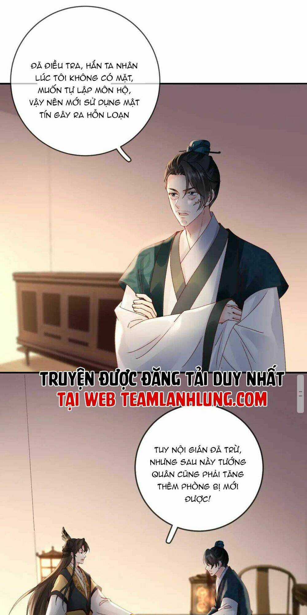 Sự Trả Thù Của Vương Phi Chapter 50 trang 26