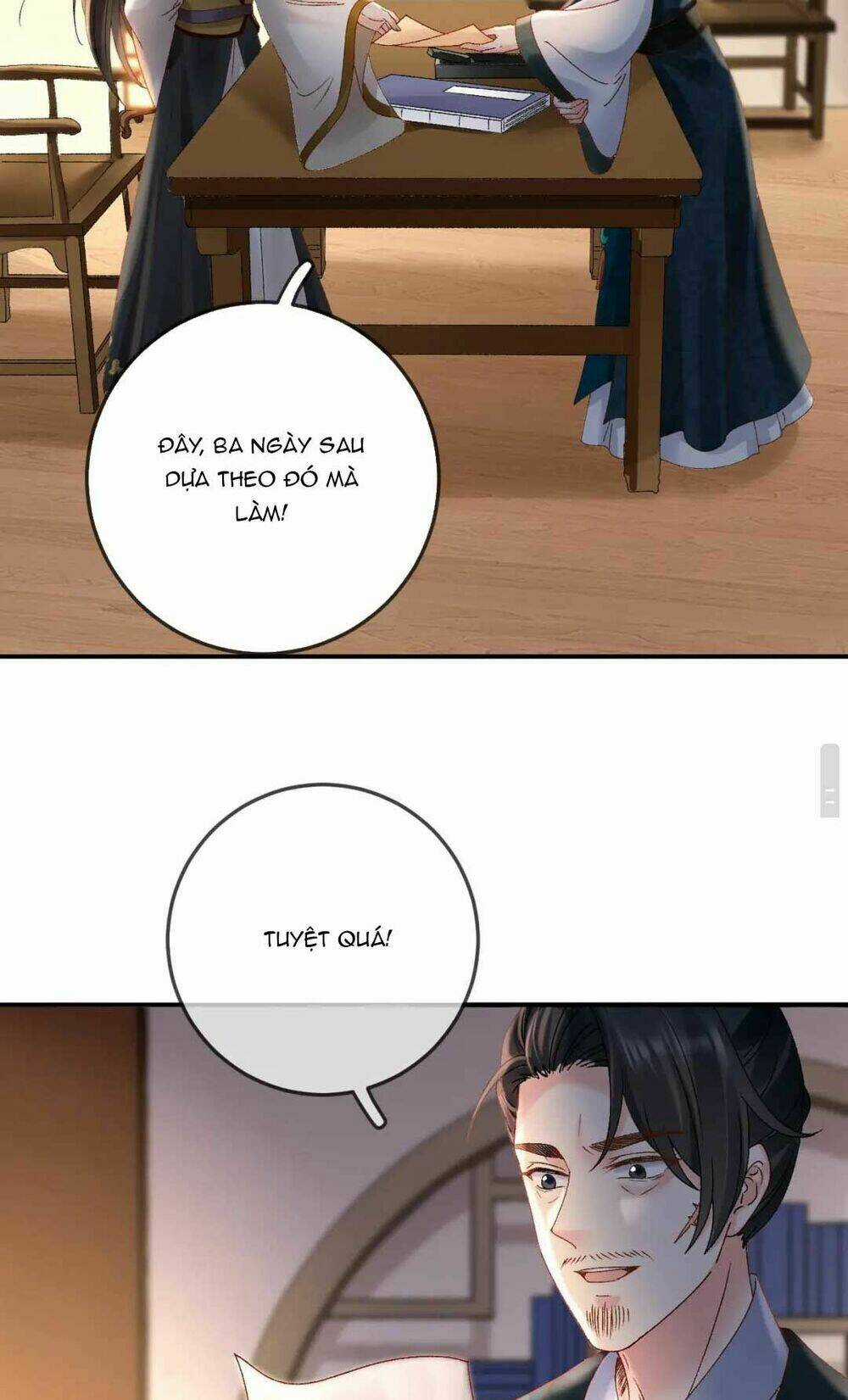 Sự Trả Thù Của Vương Phi Chapter 50 trang 27