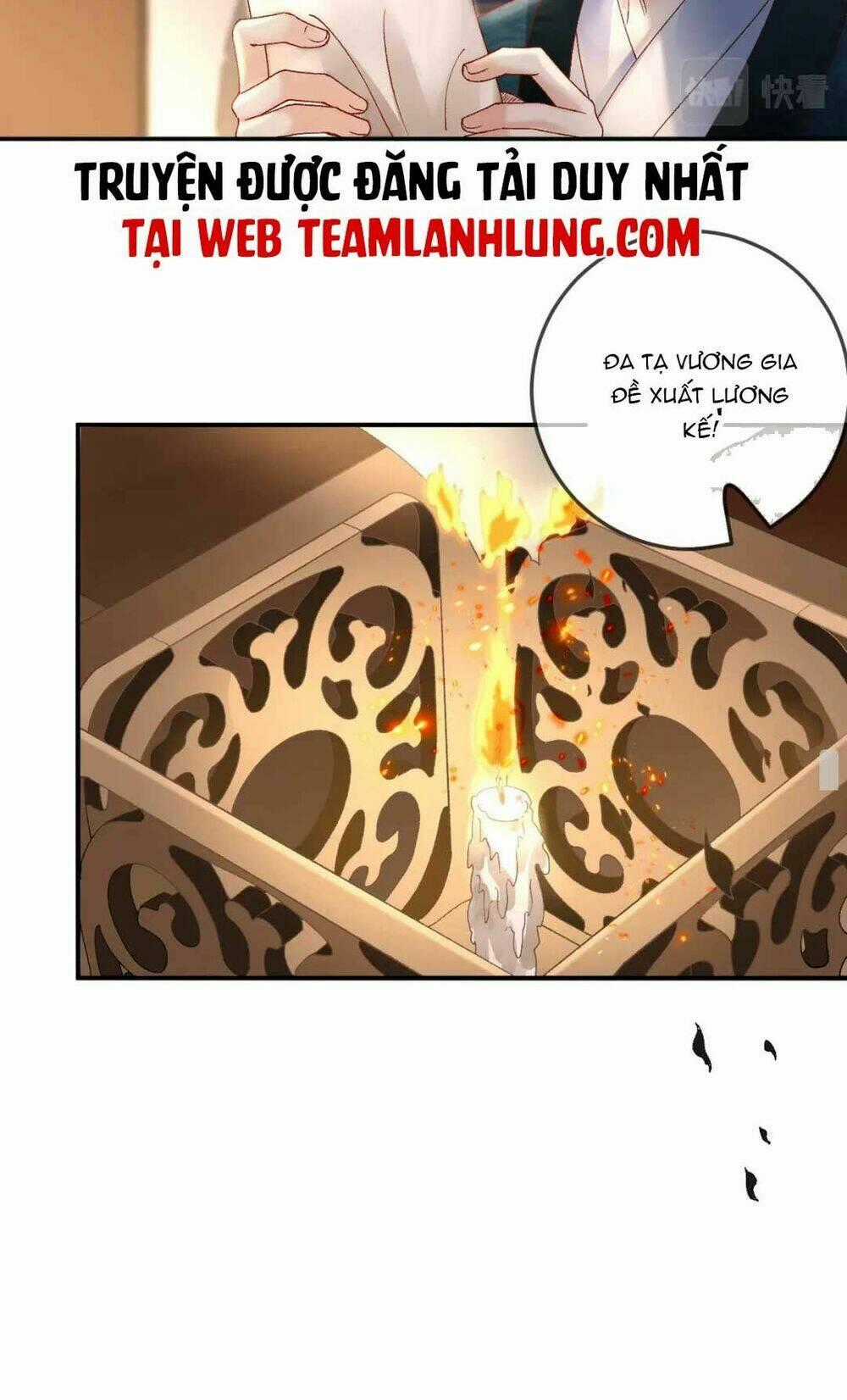 Sự Trả Thù Của Vương Phi Chapter 50 trang 28