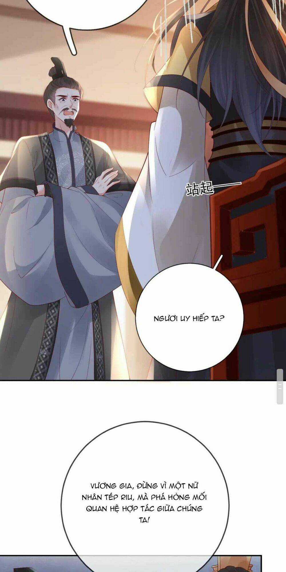 Sự Trả Thù Của Vương Phi Chapter 50 trang 4