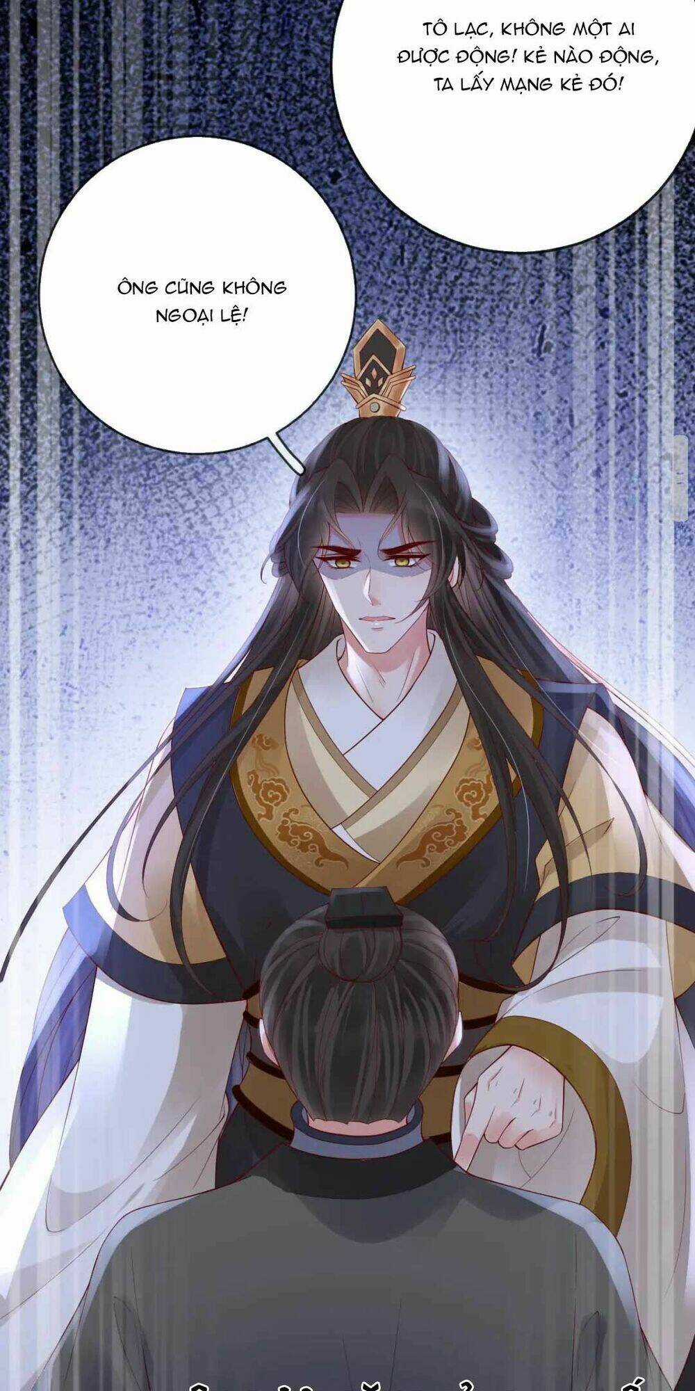 Sự Trả Thù Của Vương Phi Chapter 50 trang 6