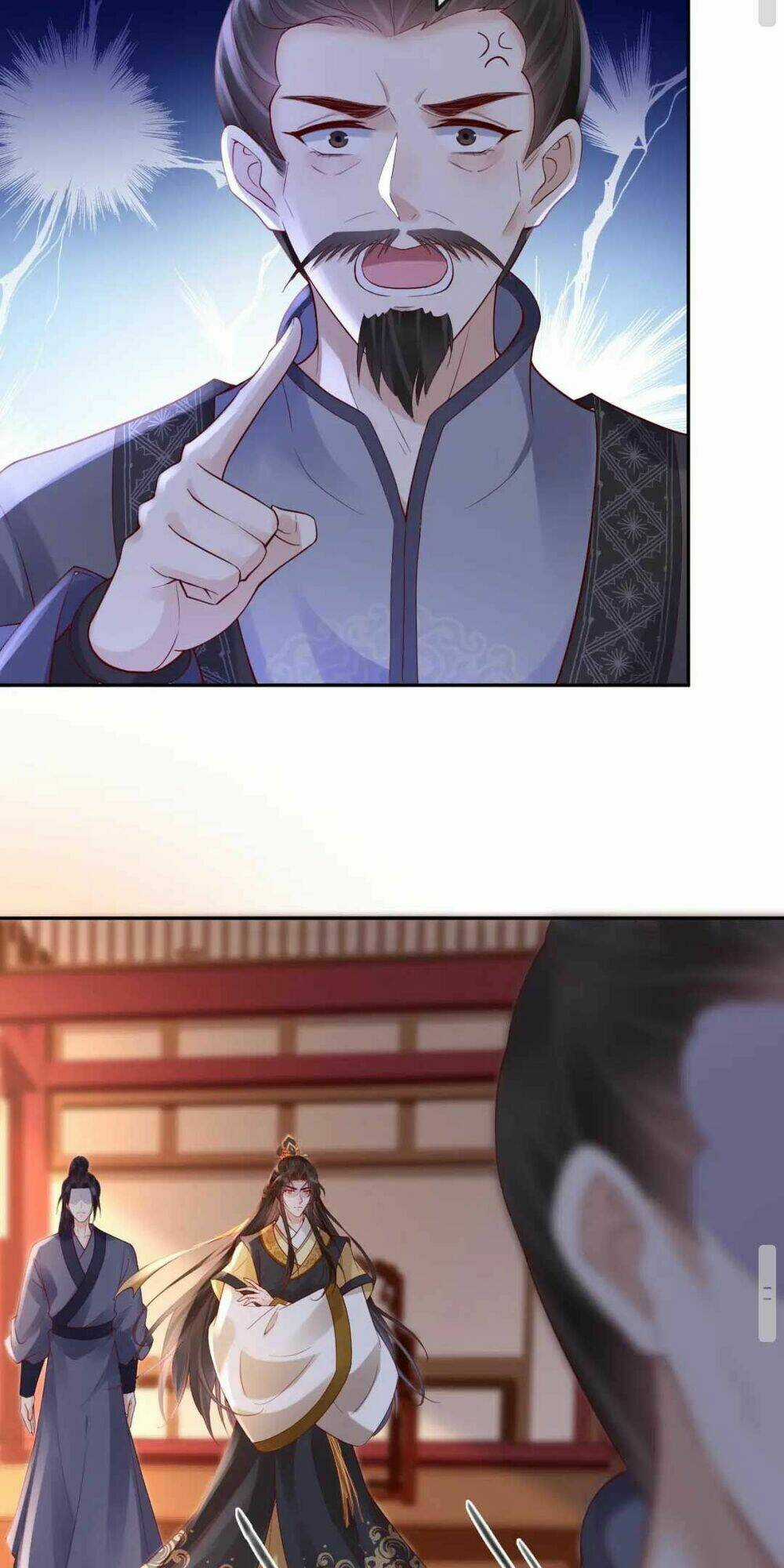 Sự Trả Thù Của Vương Phi Chapter 50 trang 8