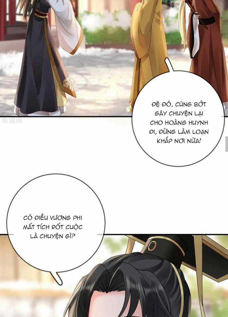 Sự Trả Thù Của Vương Phi Chapter 51 trang 27