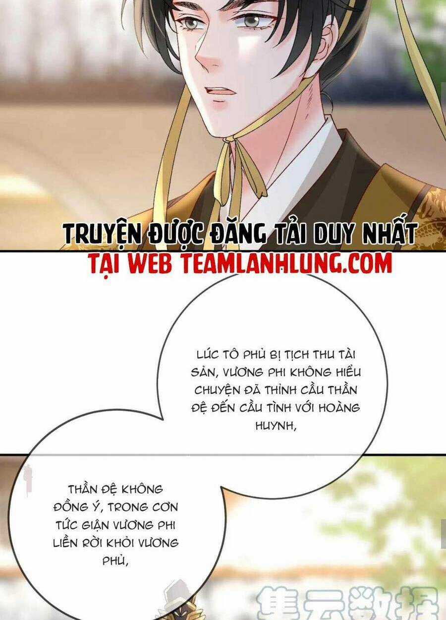 Sự Trả Thù Của Vương Phi Chapter 51 trang 28