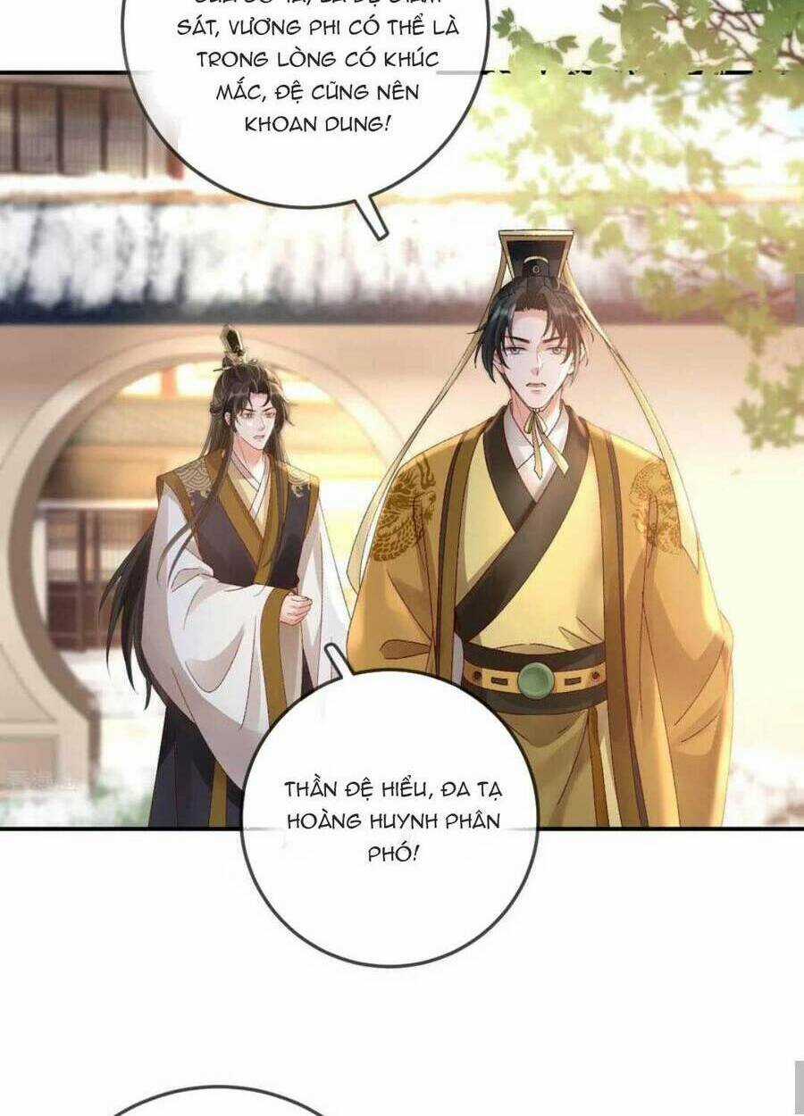 Sự Trả Thù Của Vương Phi Chapter 51 trang 30