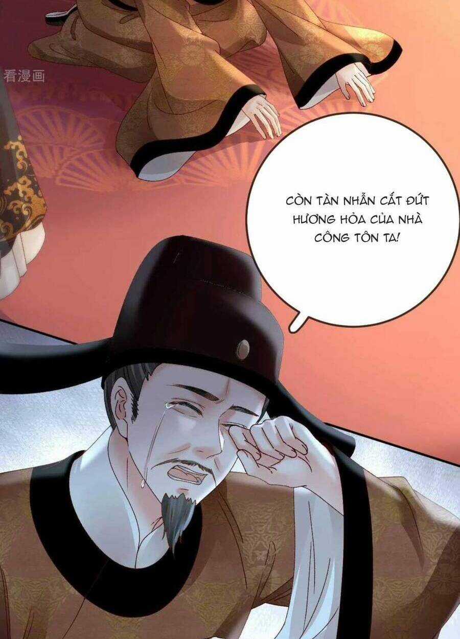 Sự Trả Thù Của Vương Phi Chapter 51 trang 7