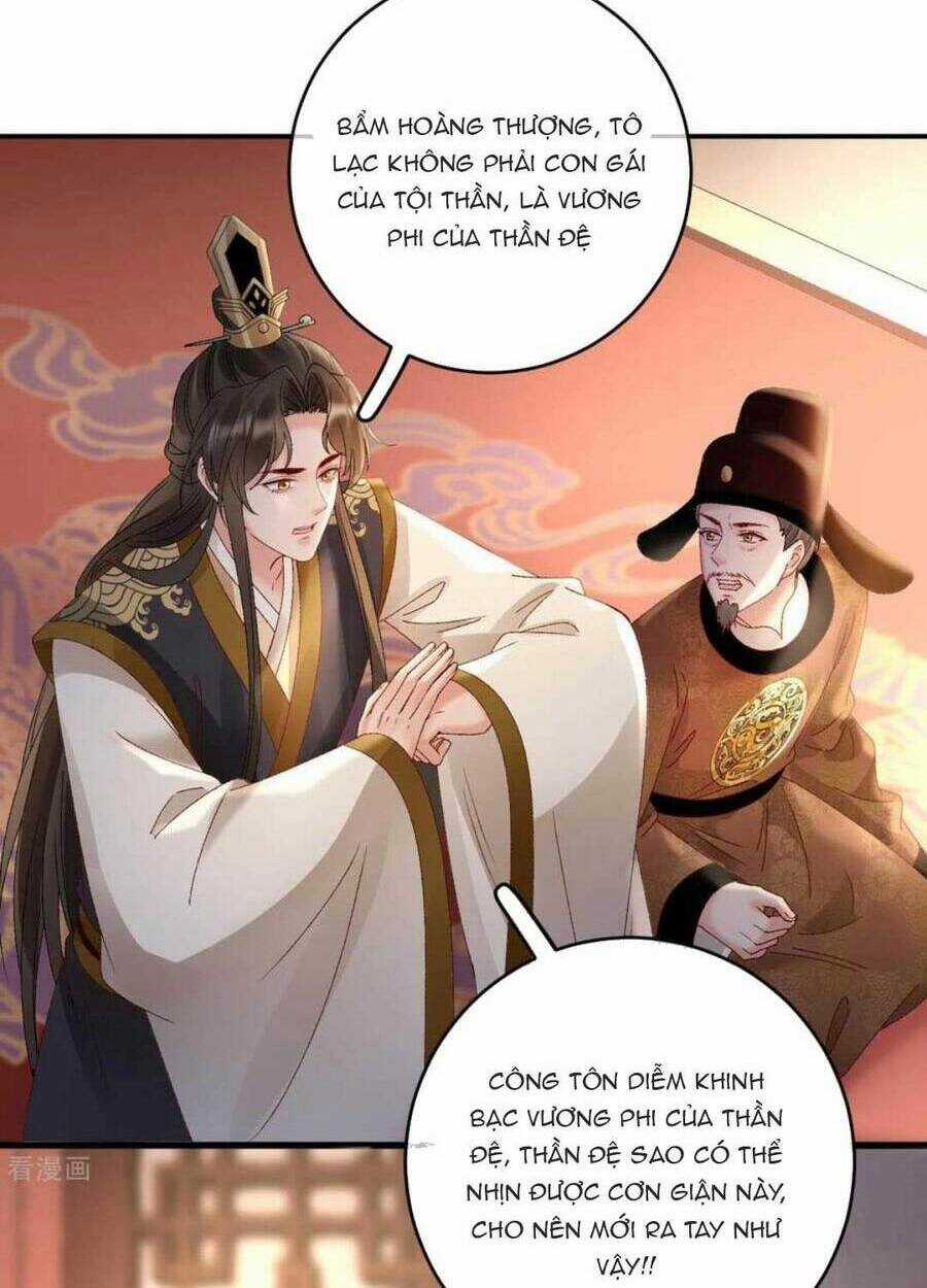 Sự Trả Thù Của Vương Phi Chapter 51 trang 9