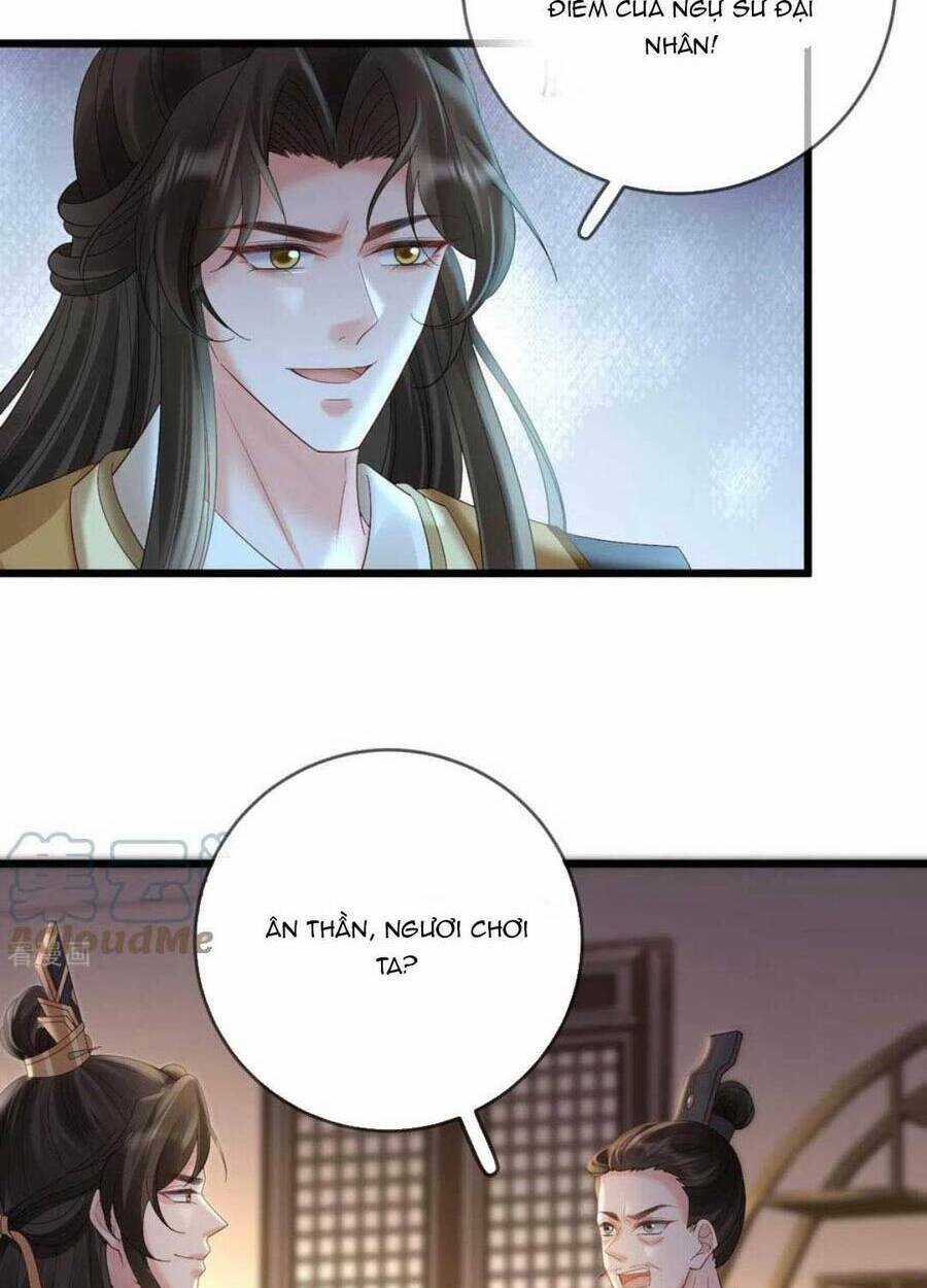 Sự Trả Thù Của Vương Phi Chapter 52 trang 12