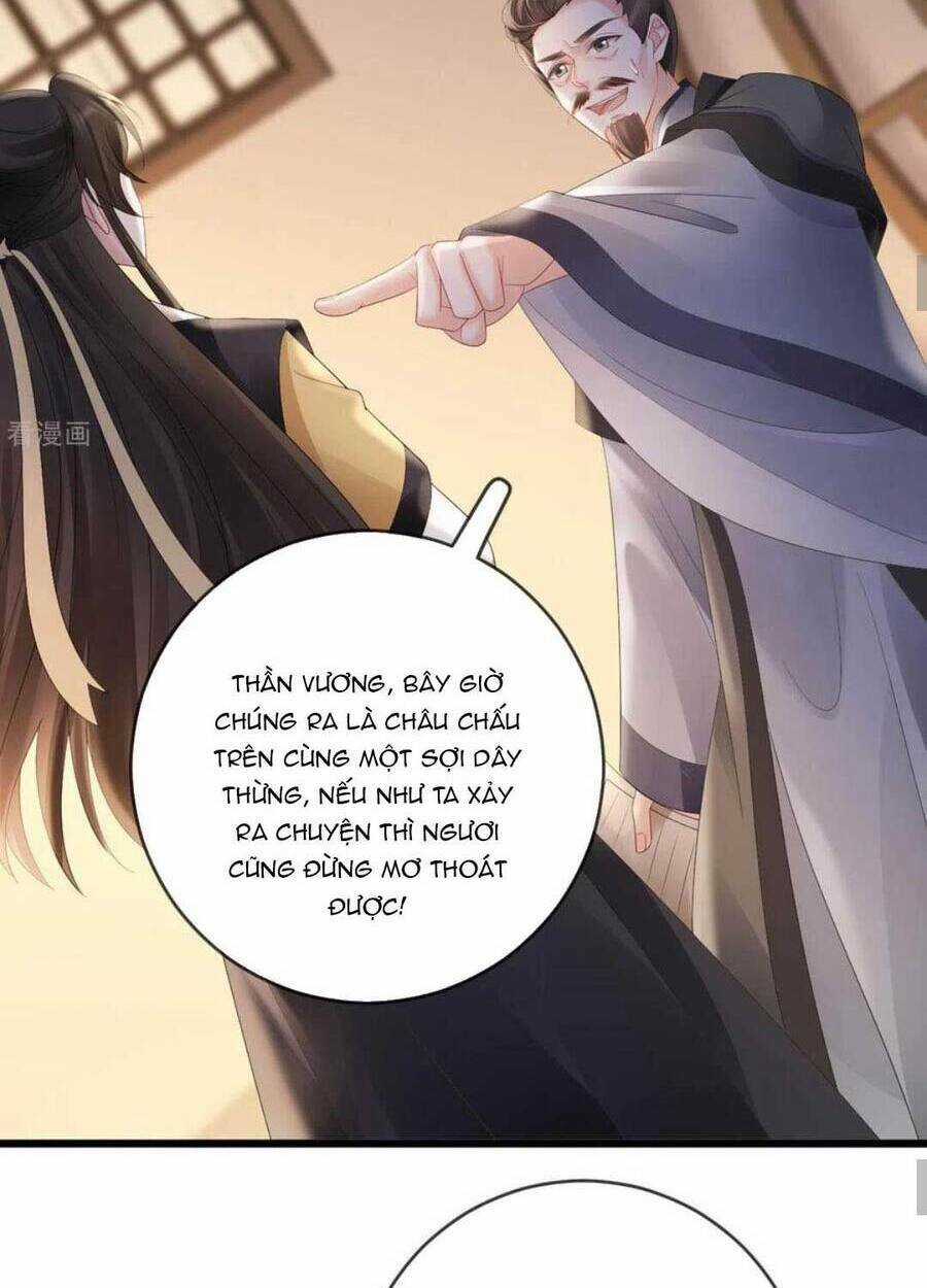 Sự Trả Thù Của Vương Phi Chapter 52 trang 20