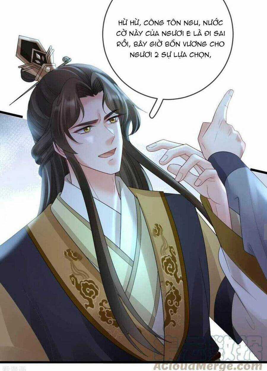 Sự Trả Thù Của Vương Phi Chapter 52 trang 21