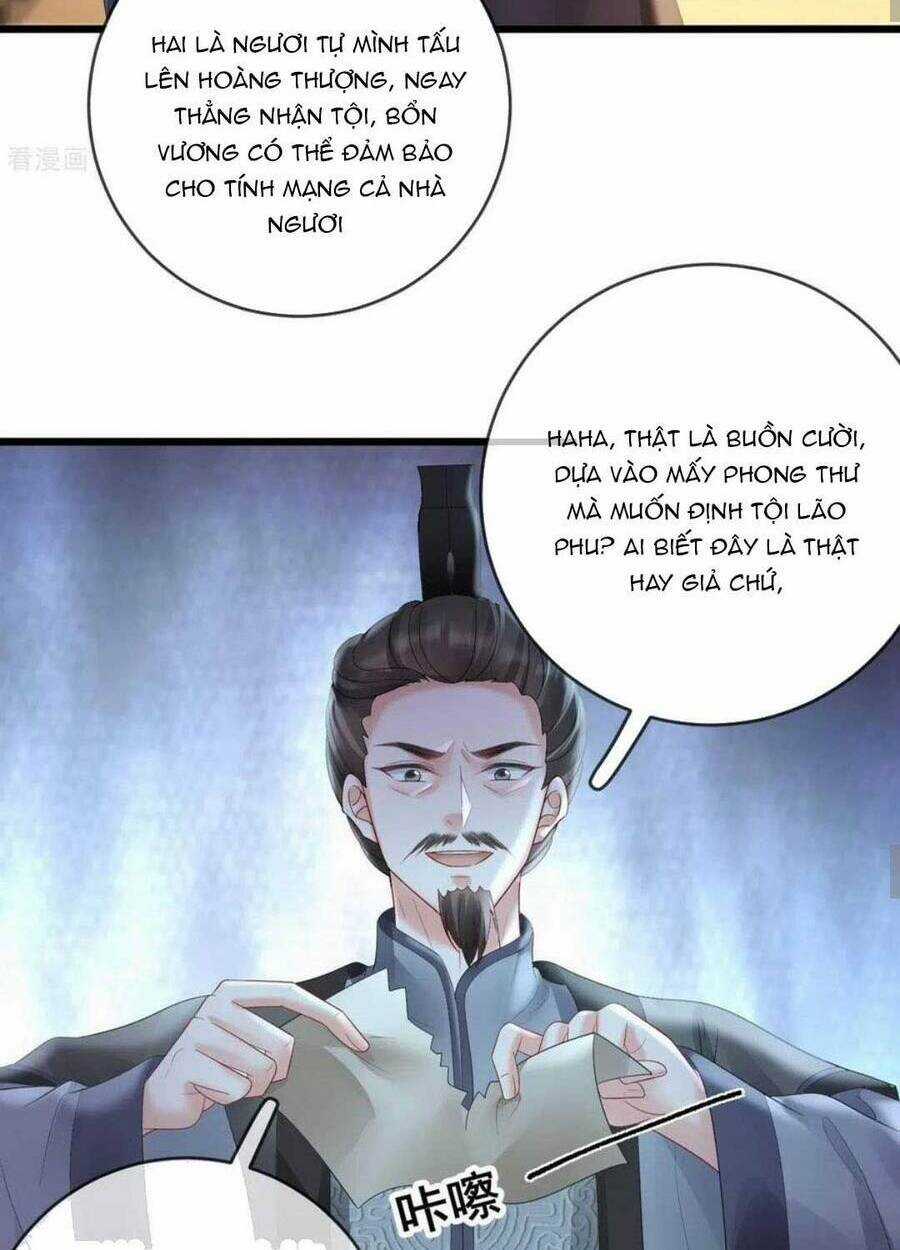 Sự Trả Thù Của Vương Phi Chapter 52 trang 23