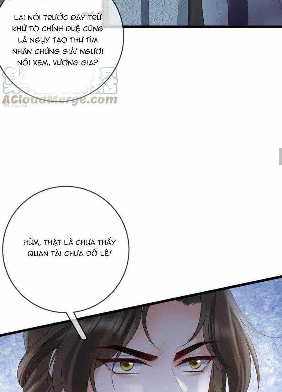 Sự Trả Thù Của Vương Phi Chapter 52 trang 24