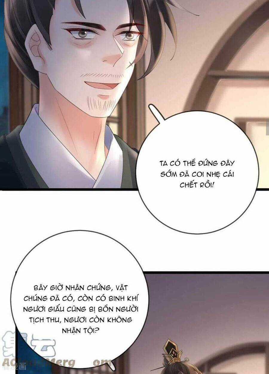 Sự Trả Thù Của Vương Phi Chapter 52 trang 31