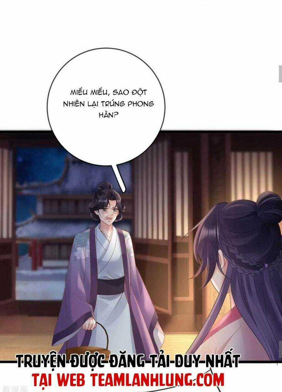 Sự Trả Thù Của Vương Phi Chapter 52 trang 36