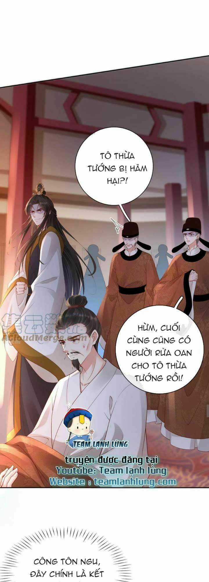 Sự Trả Thù Của Vương Phi Chapter 53 trang 11