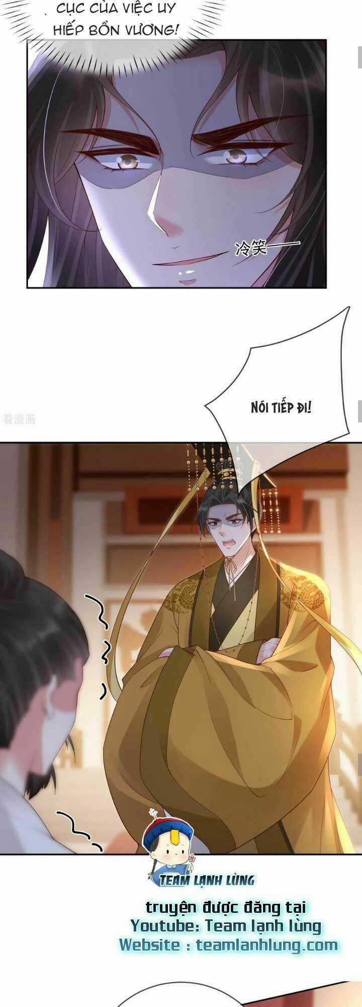 Sự Trả Thù Của Vương Phi Chapter 53 trang 12