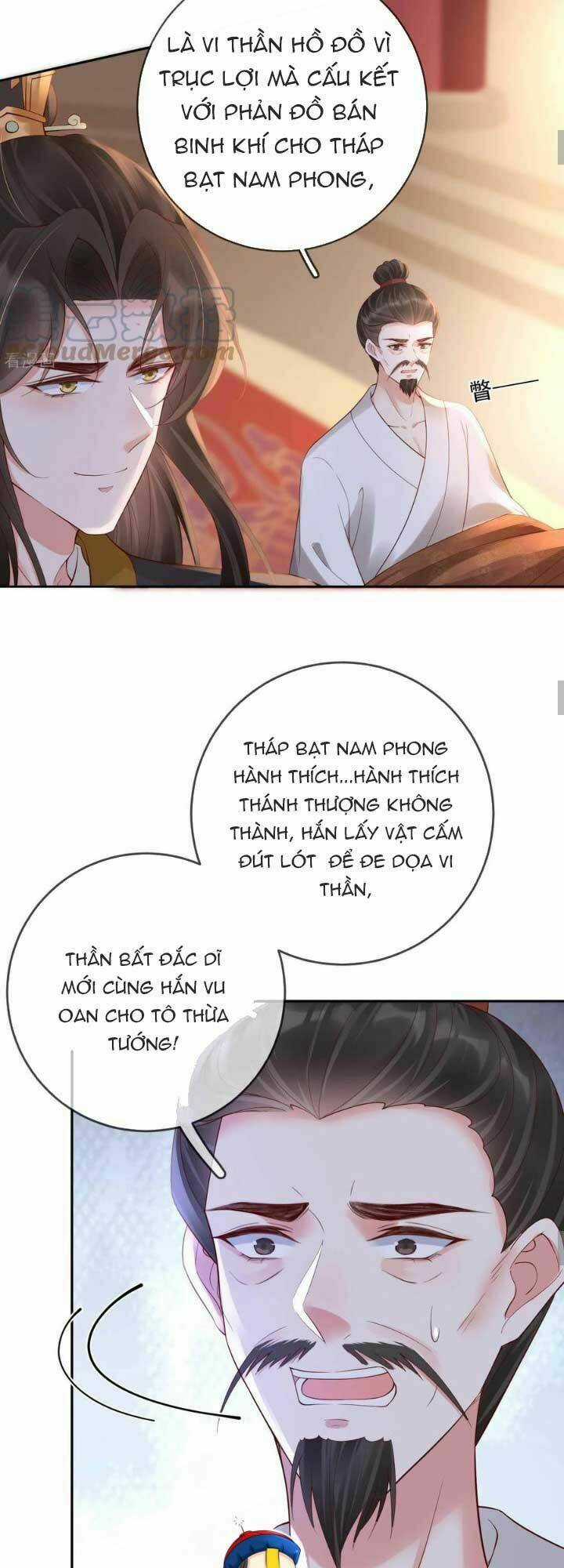 Sự Trả Thù Của Vương Phi Chapter 53 trang 13