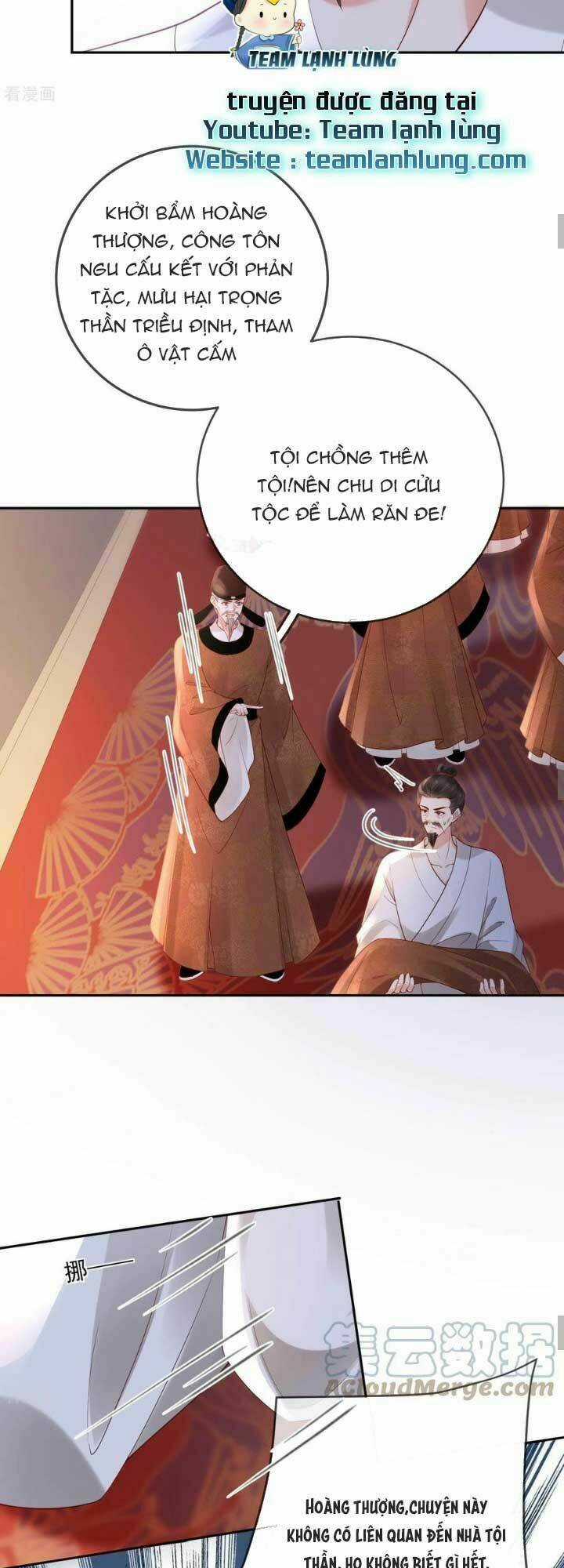 Sự Trả Thù Của Vương Phi Chapter 53 trang 14