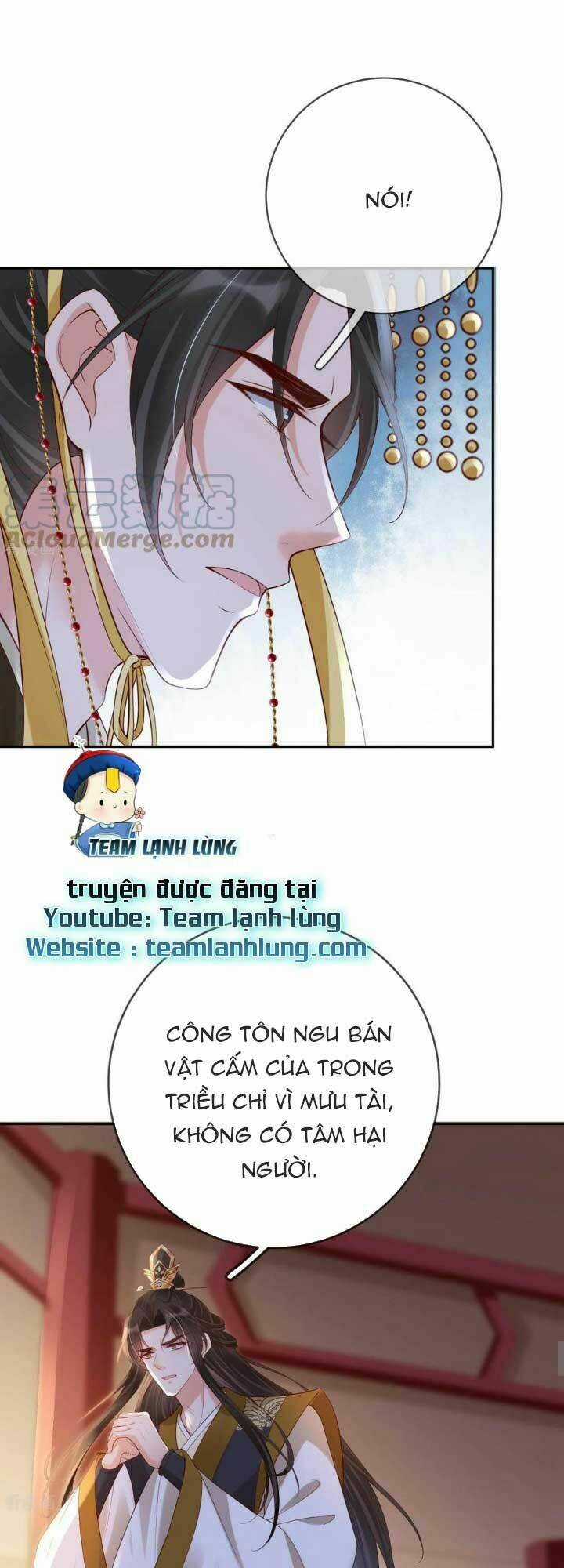 Sự Trả Thù Của Vương Phi Chapter 53 trang 17