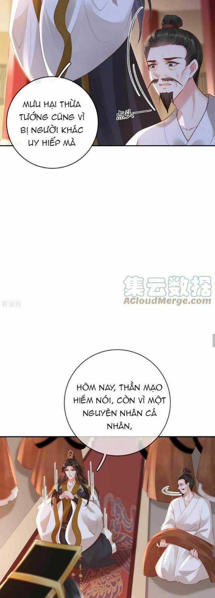 Sự Trả Thù Của Vương Phi Chapter 53 trang 18