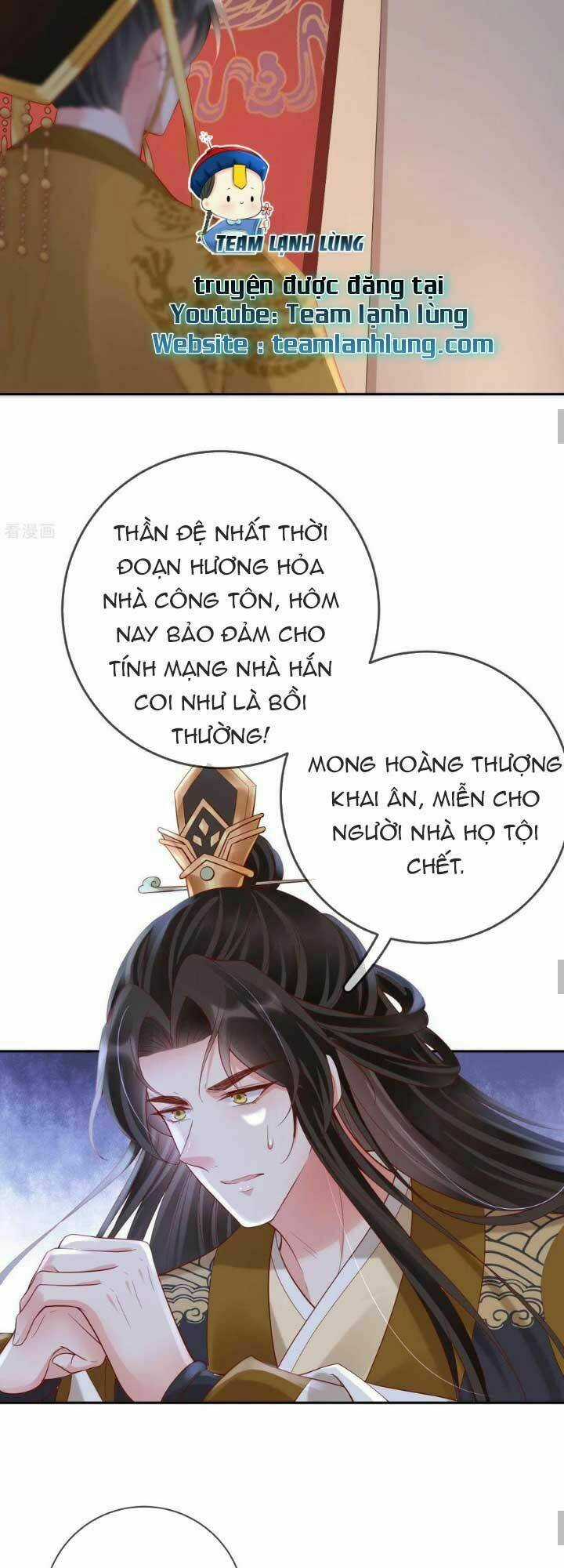Sự Trả Thù Của Vương Phi Chapter 53 trang 19
