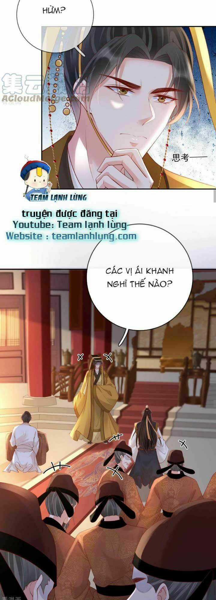 Sự Trả Thù Của Vương Phi Chapter 53 trang 20