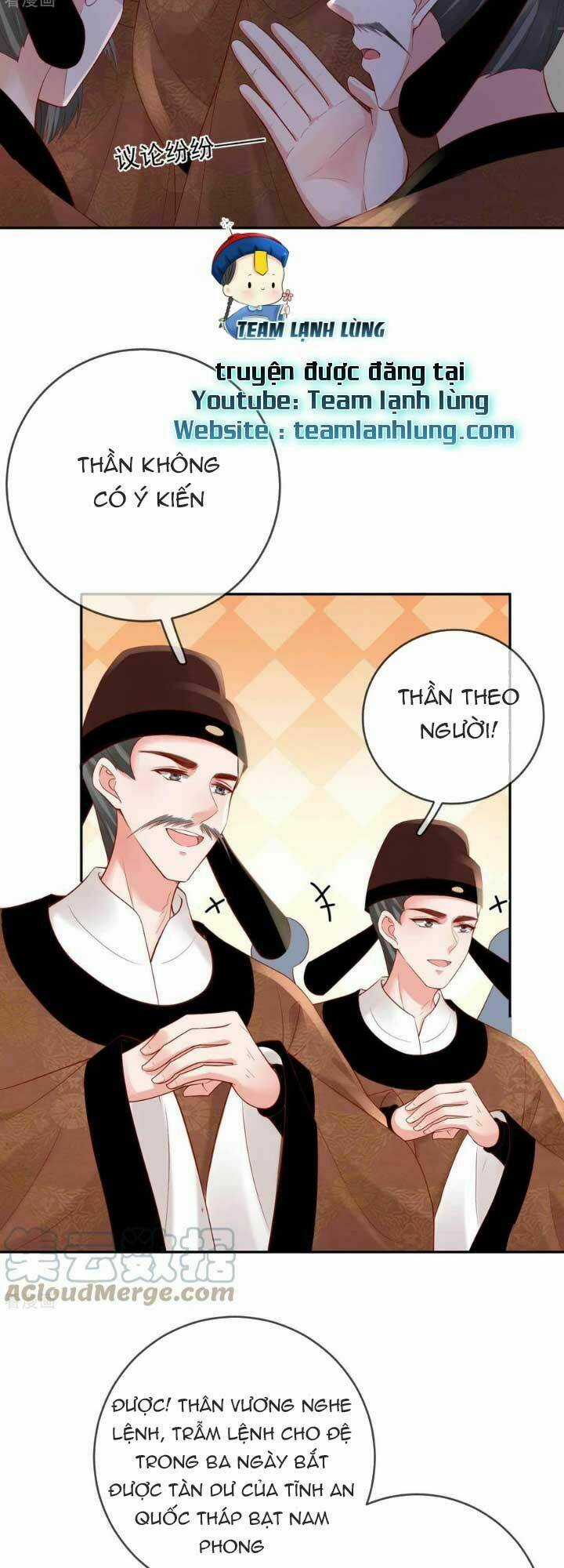 Sự Trả Thù Của Vương Phi Chapter 53 trang 21