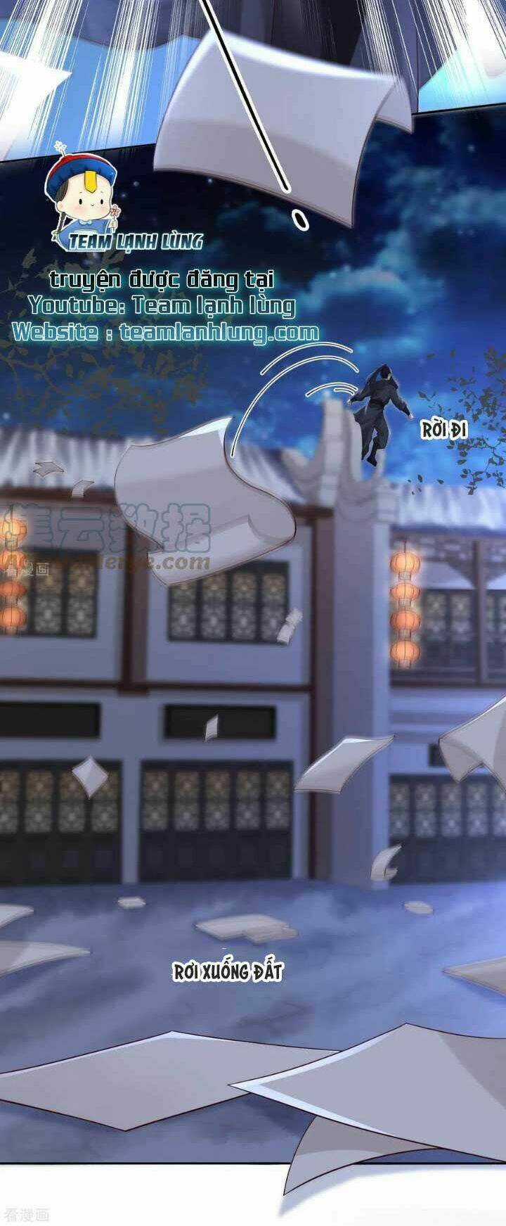 Sự Trả Thù Của Vương Phi Chapter 53 trang 4