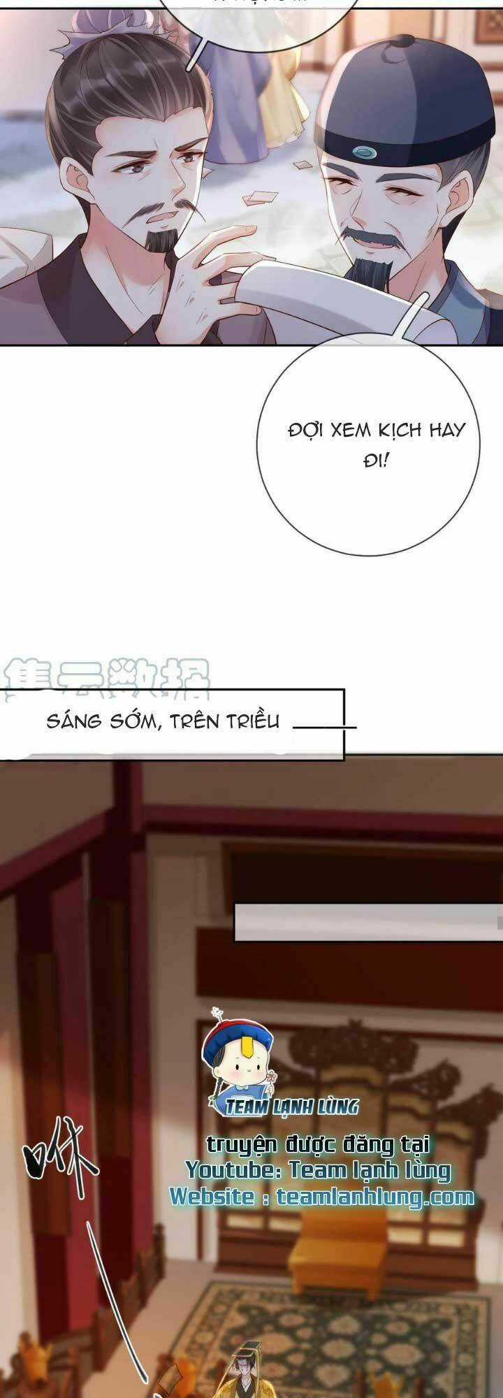 Sự Trả Thù Của Vương Phi Chapter 53 trang 7