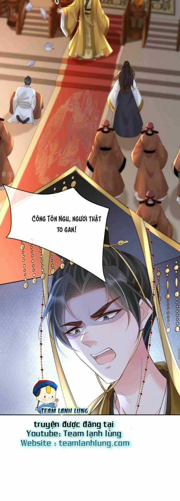 Sự Trả Thù Của Vương Phi Chapter 53 trang 8