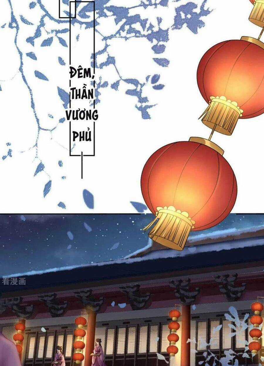 Sự Trả Thù Của Vương Phi Chapter 54 trang 11