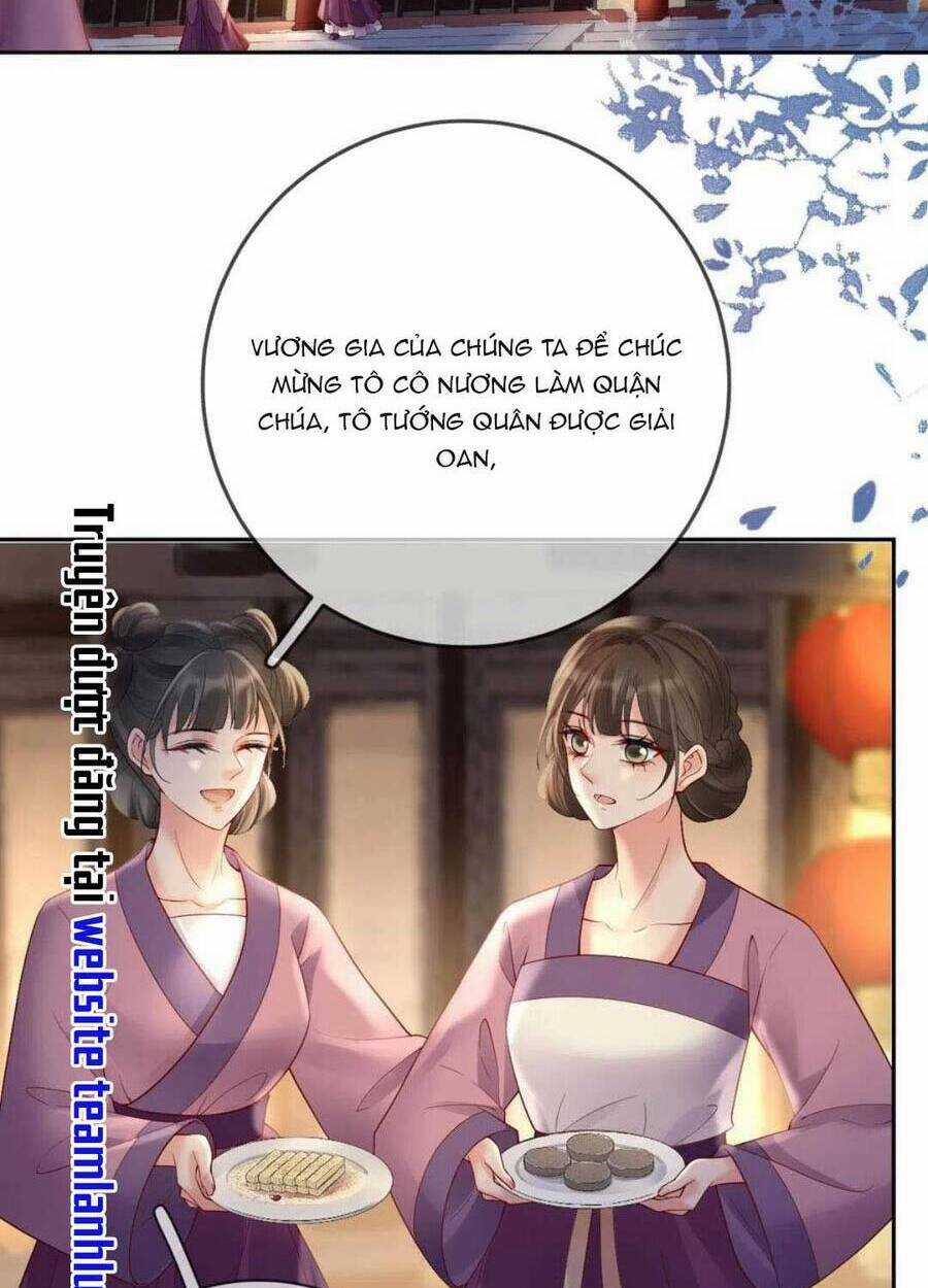 Sự Trả Thù Của Vương Phi Chapter 54 trang 12