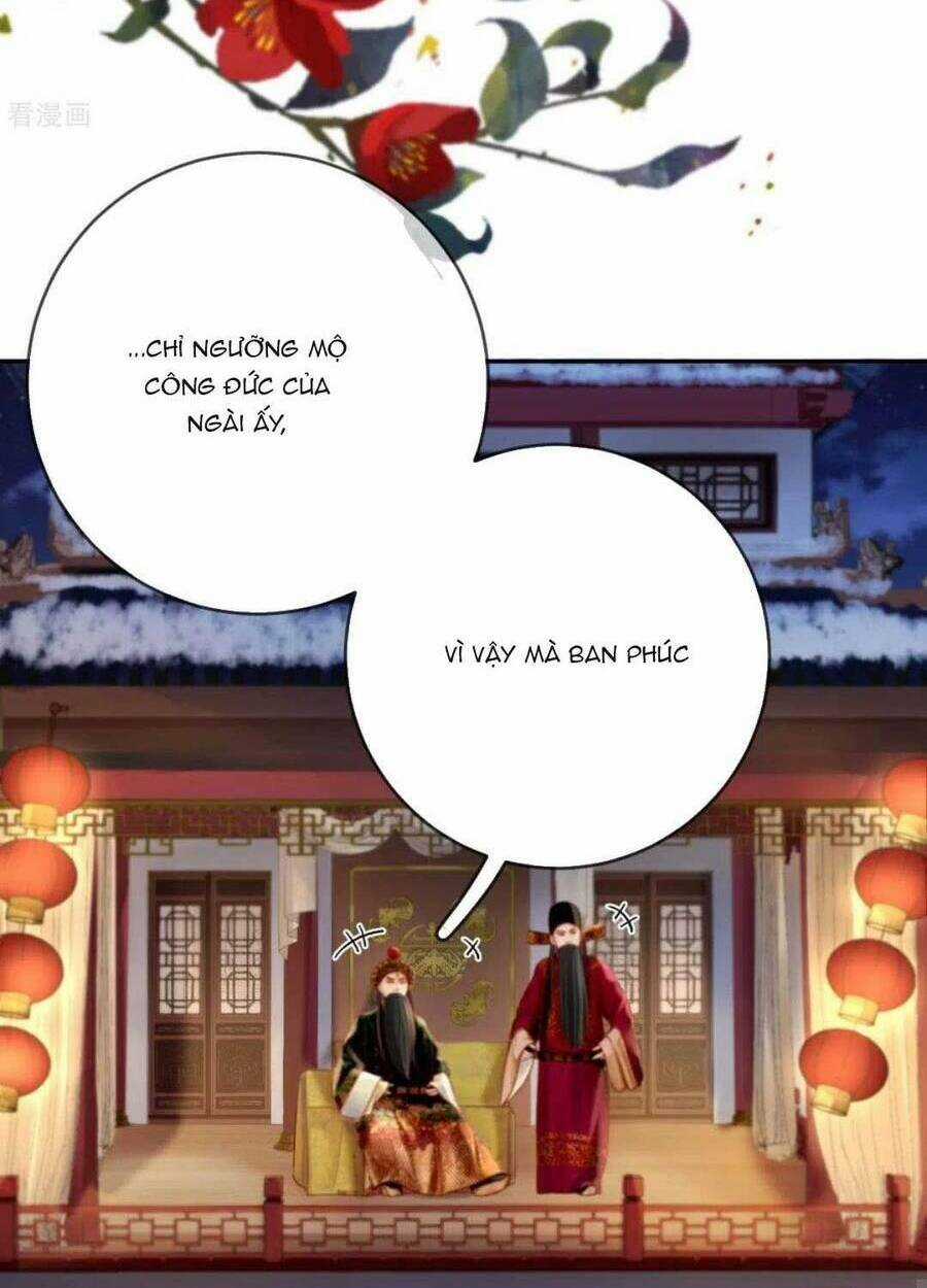 Sự Trả Thù Của Vương Phi Chapter 54 trang 15