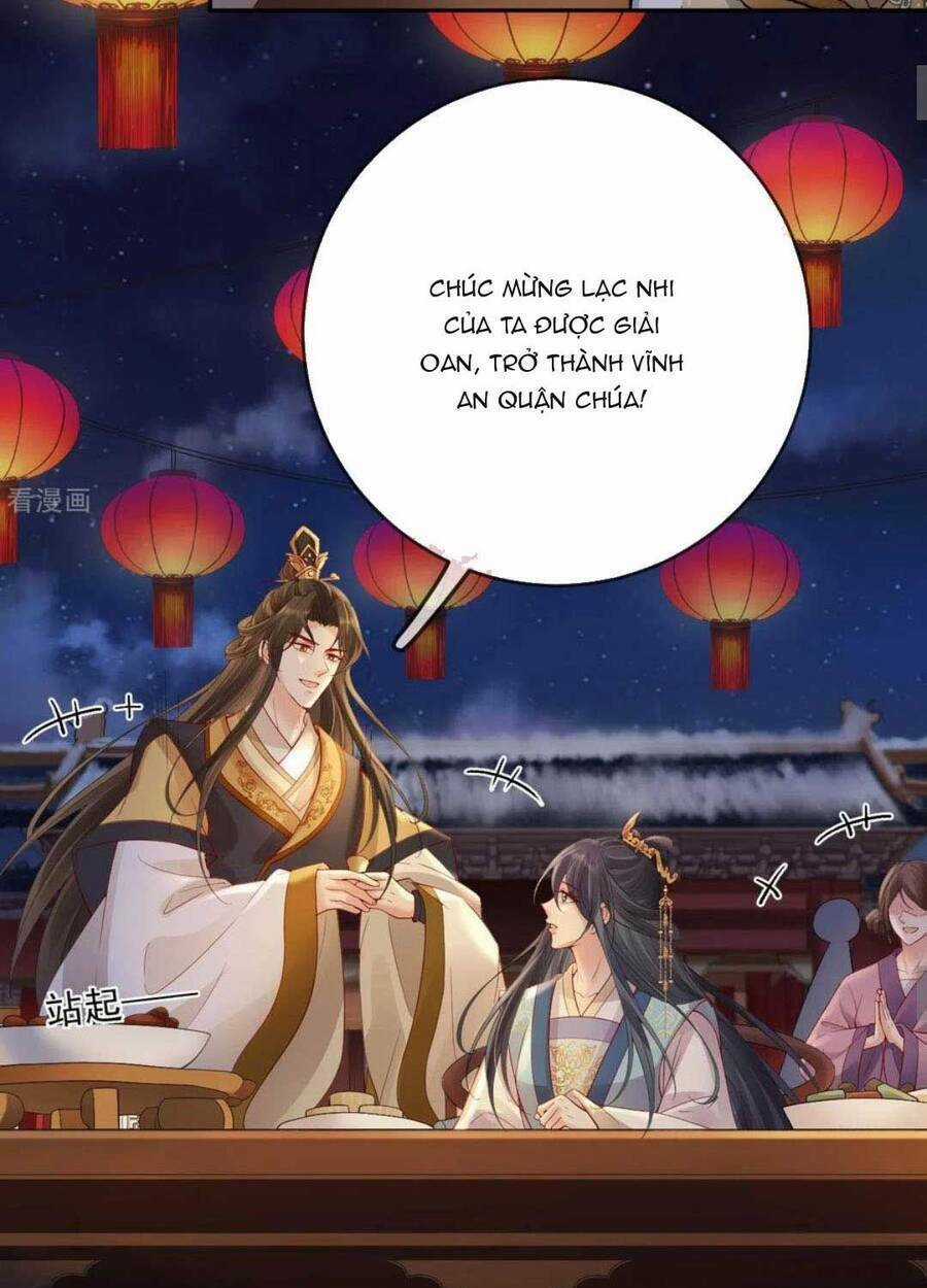 Sự Trả Thù Của Vương Phi Chapter 54 trang 18