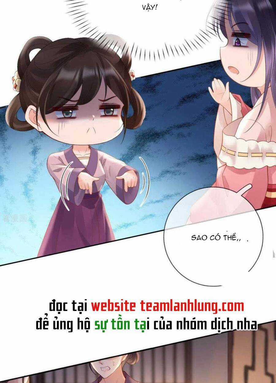 Sự Trả Thù Của Vương Phi Chapter 54 trang 37