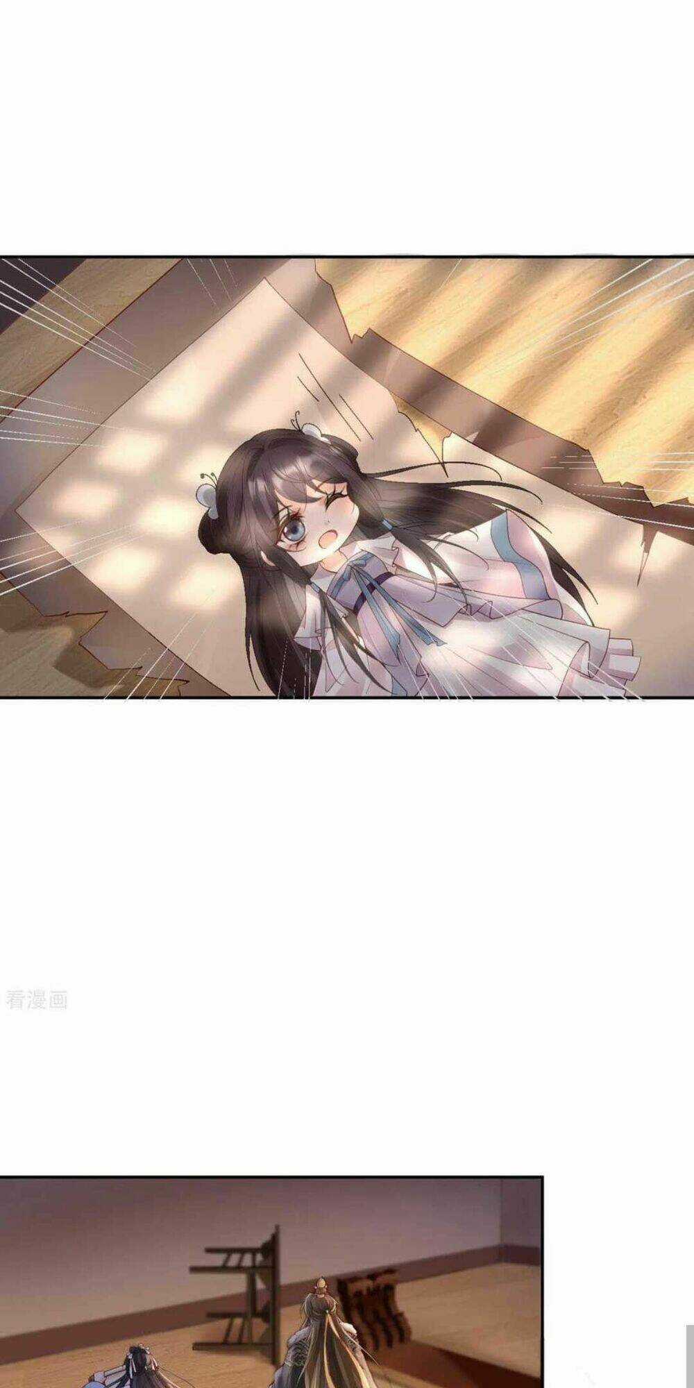 Sự Trả Thù Của Vương Phi Chapter 55 trang 11