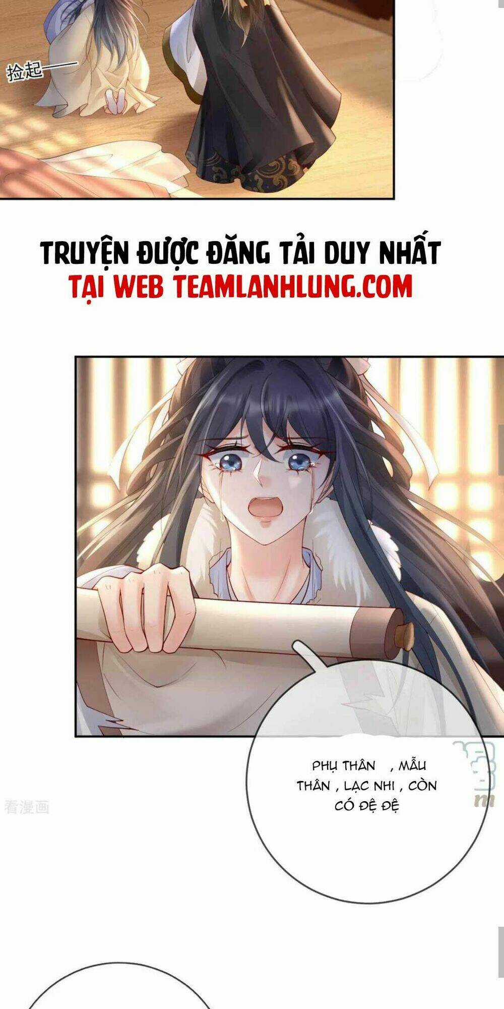 Sự Trả Thù Của Vương Phi Chapter 55 trang 12