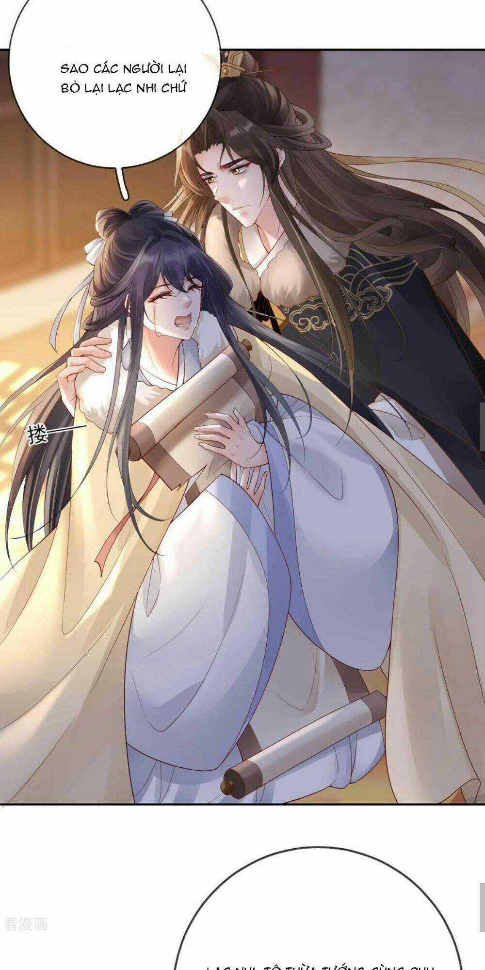 Sự Trả Thù Của Vương Phi Chapter 55 trang 13